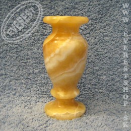 Alabastrová váza SAC